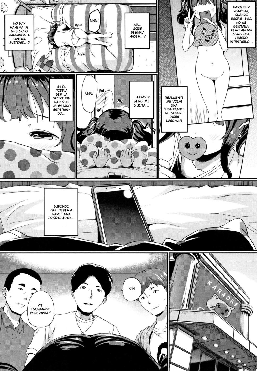 [INAGO] Bitch ni Henshiin! [Spanish] [Oimpo no Fansub] - Page 2