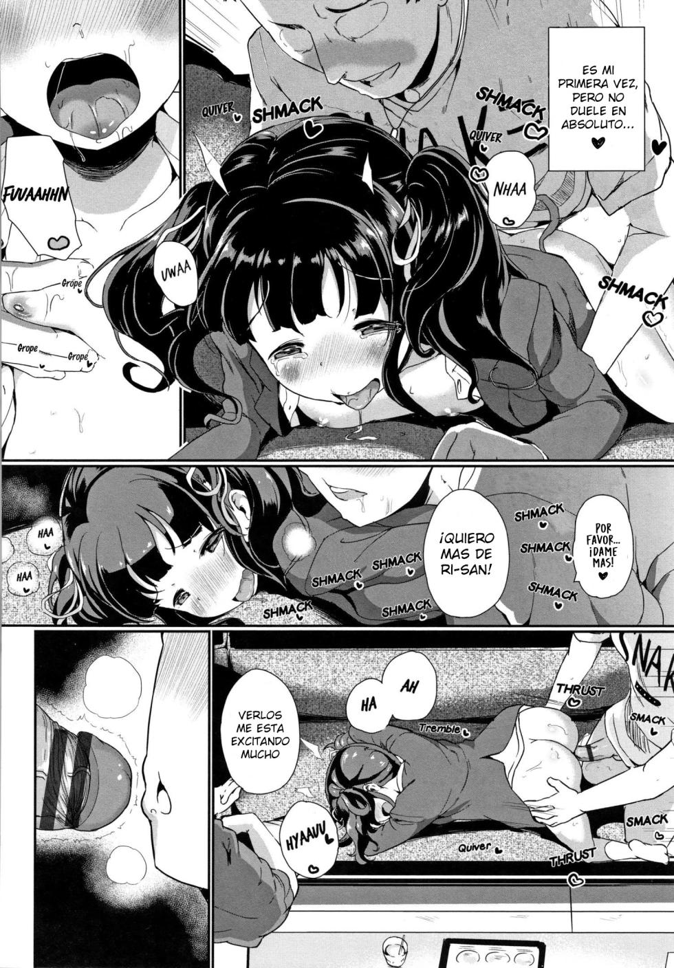 [INAGO] Bitch ni Henshiin! [Spanish] [Oimpo no Fansub] - Page 12