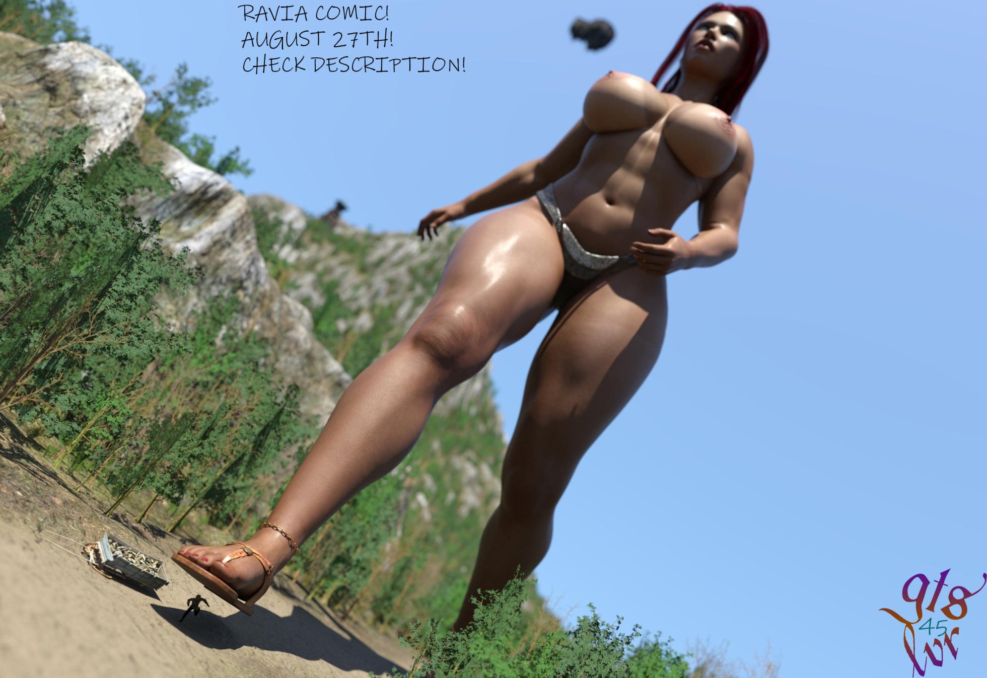 Giantesslover45 - Page 6