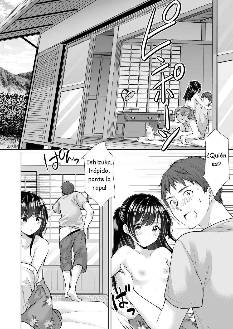 [Imomuya Honpo - Singleton (Azuma Yuki)] Ayamachi wa Himegoto no Hajimari 4｜Un Error da Inicio a un Secreto Oculto 4 [Spanish] [ZeriiFawny Scan] [Digital] - Page 11