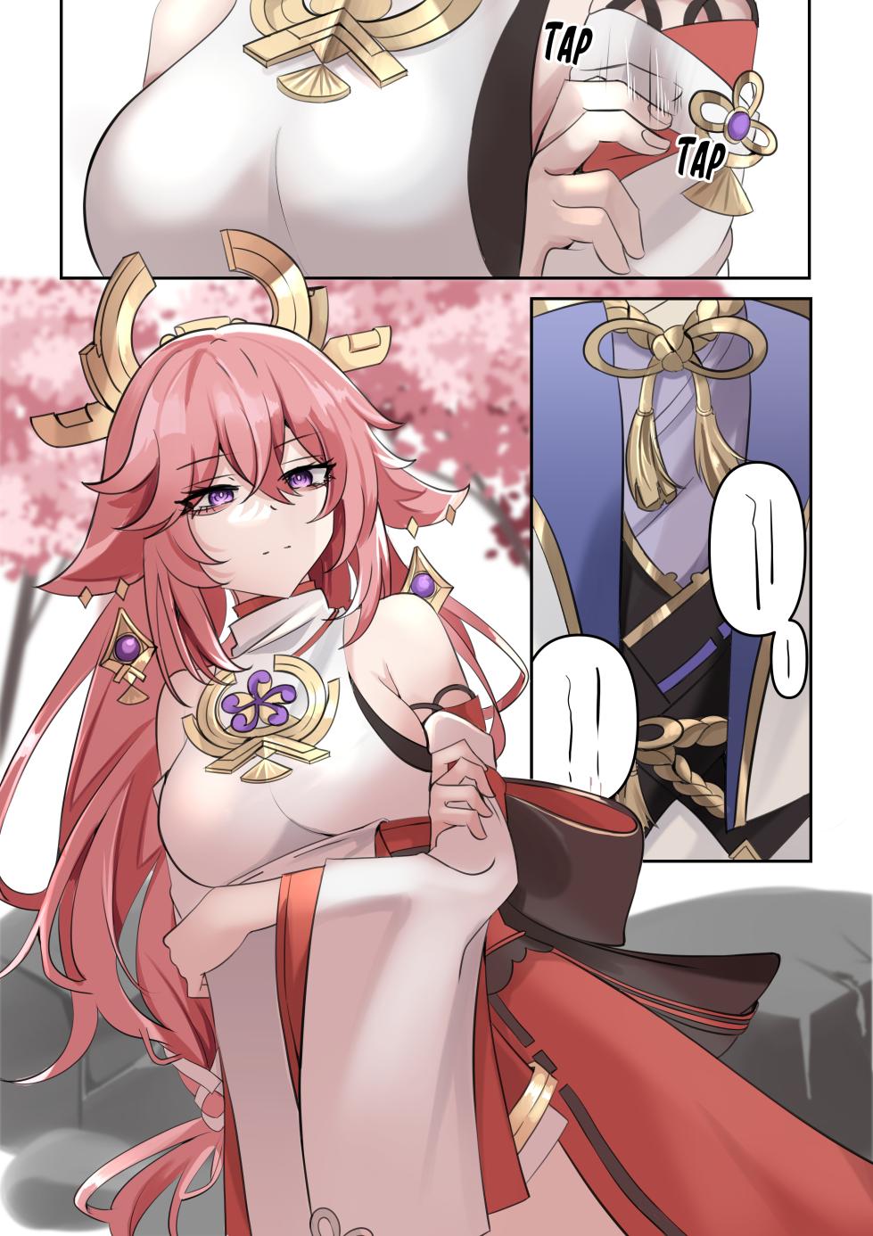 [bubo] Douryuu | Same Style (Genshin Impact) [English] [Kinsei Translations] [Decensored] - Page 3