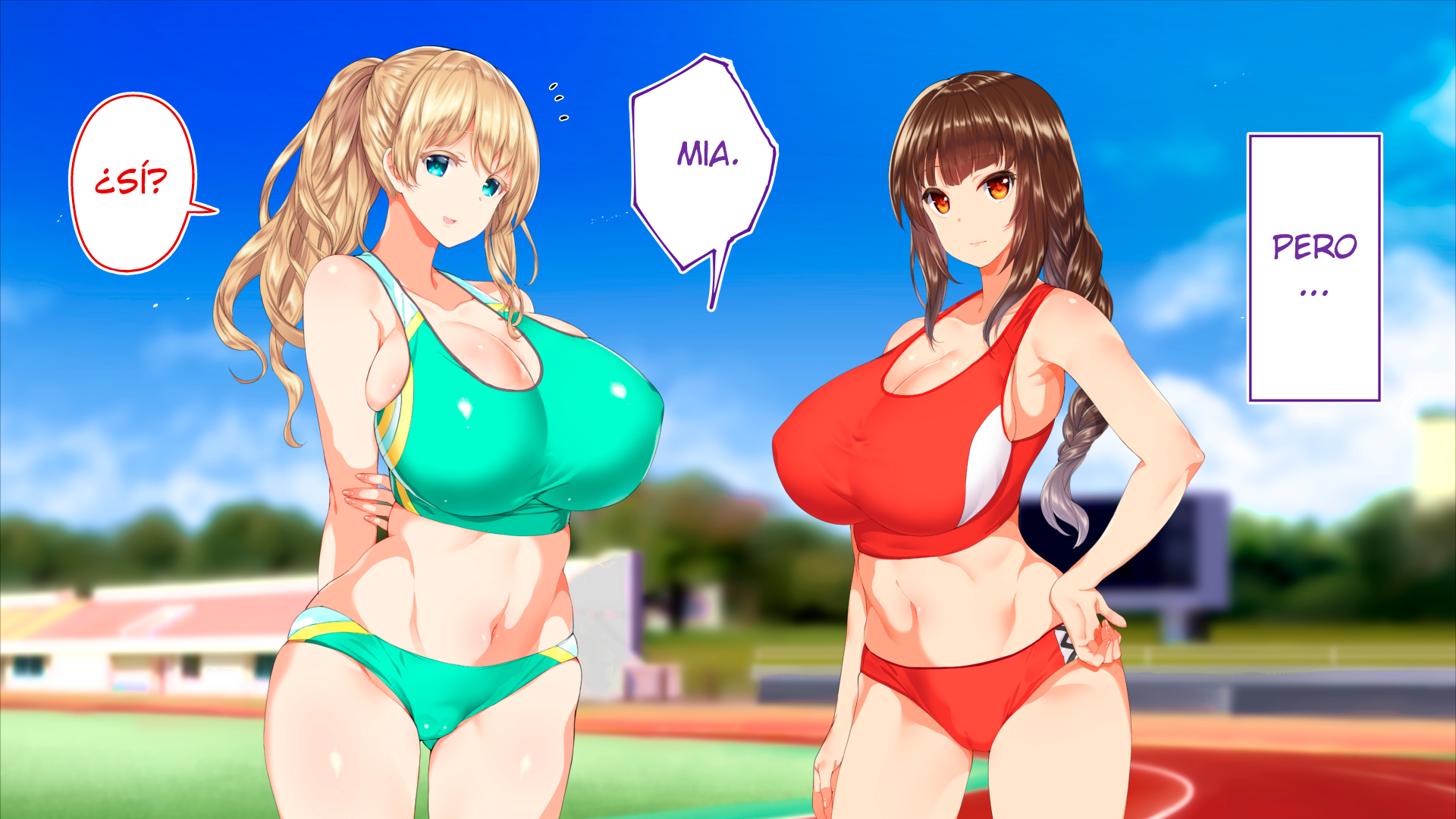 [STUDIO HUAN (Raidon)] Rikujoubu Joshi wa Ore no Nama Onaho!!! Renzoku Shasei Hen - Page 15