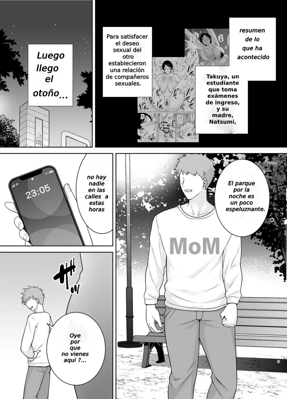 Las Madres Tambien son mujeres 4 - Page 2