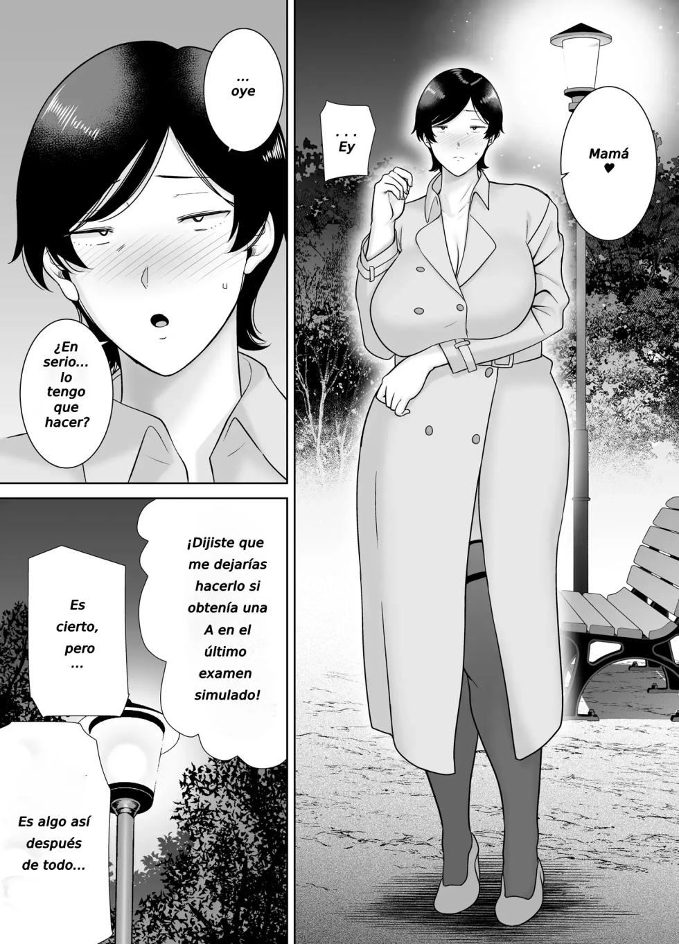 Las Madres Tambien son mujeres 4 - Page 3