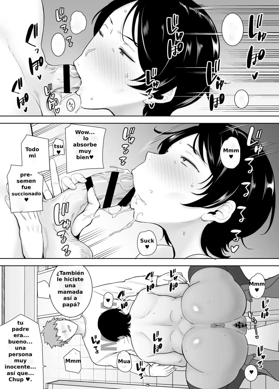 Las Madres Tambien son mujeres 4 - Page 9