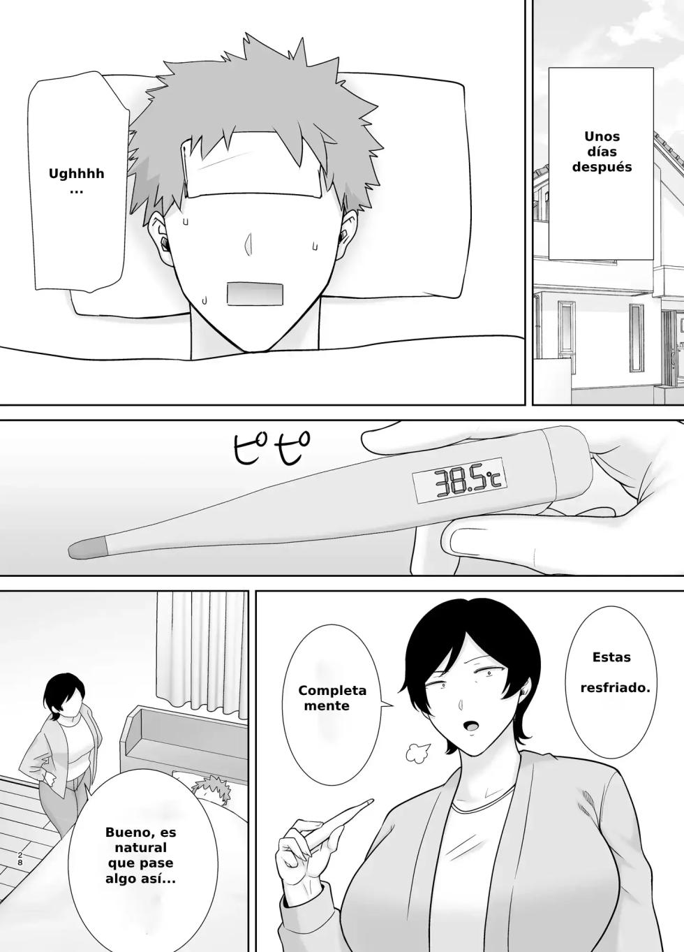 Las Madres Tambien son mujeres 4 - Page 27