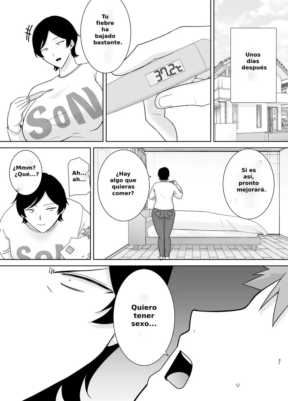 Las Madres Tambien son mujeres 4 - Page 30