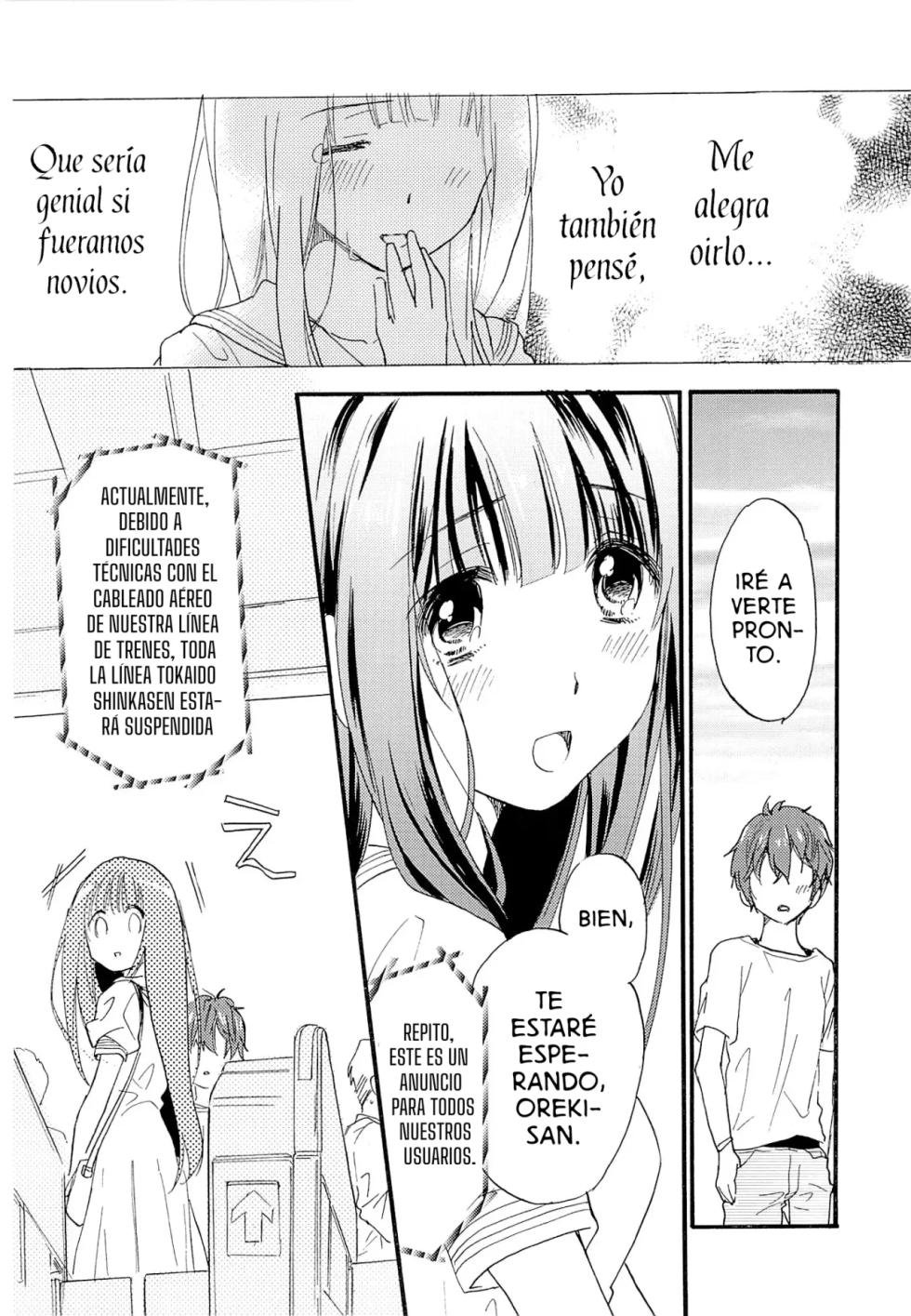(SC60) [ABLISS (Mei)] CHILDLIKE｜INFANTIL (Hyouka) [Spanish] [Knights of Cydonia] - Page 5