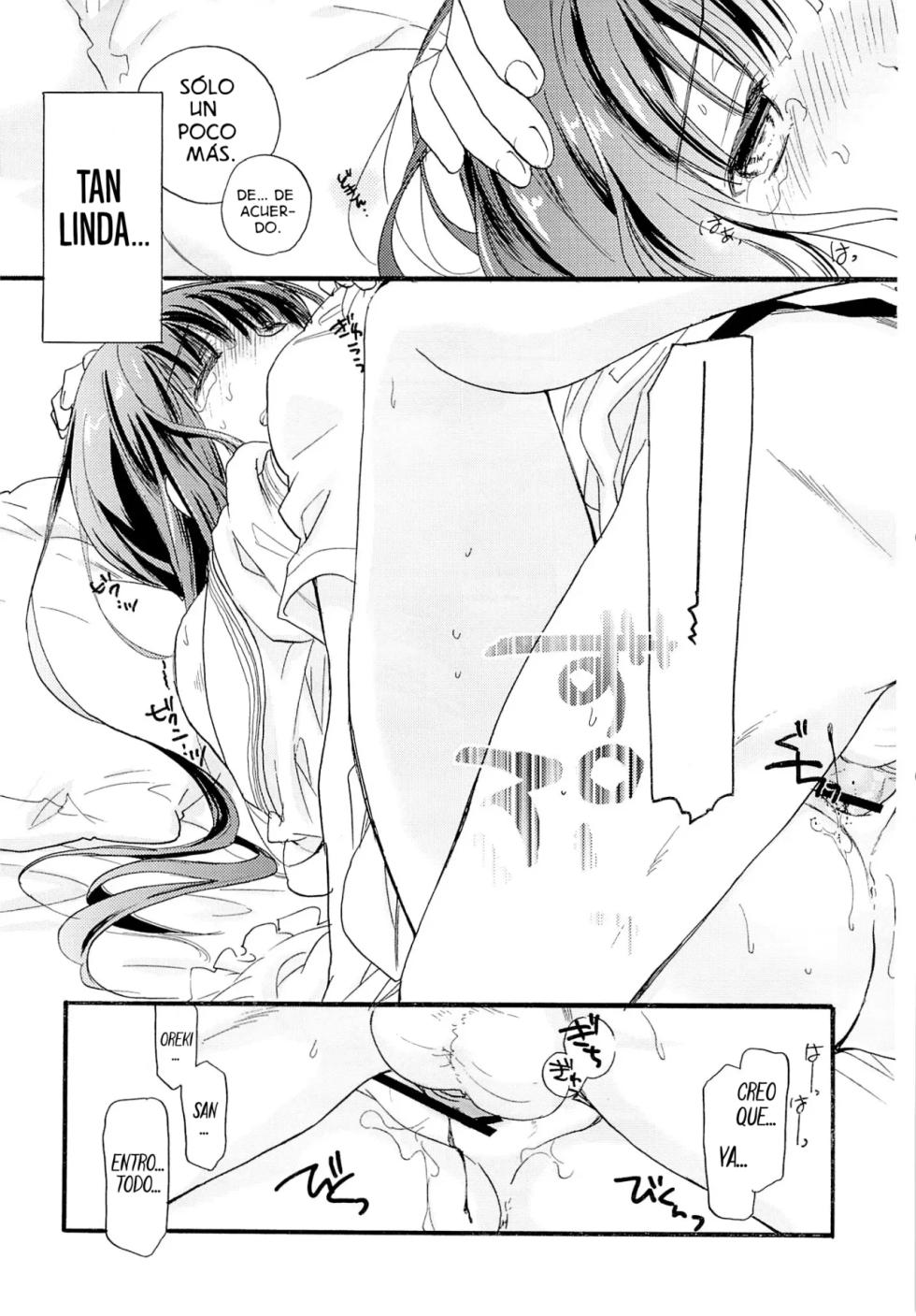 (SC60) [ABLISS (Mei)] CHILDLIKE｜INFANTIL (Hyouka) [Spanish] [Knights of Cydonia] - Page 22