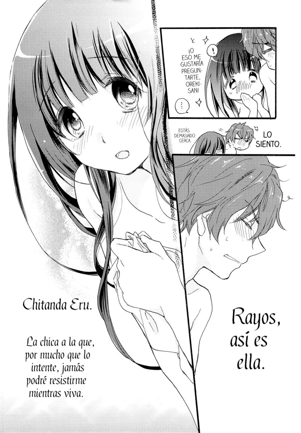 (SC60) [ABLISS (Mei)] CHILDLIKE｜INFANTIL (Hyouka) [Spanish] [Knights of Cydonia] - Page 28