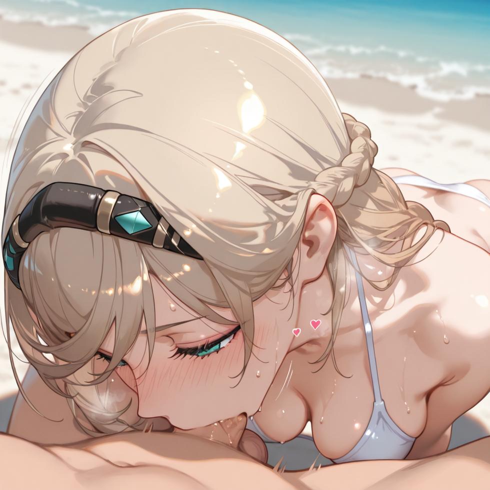 ﻿[Patreon][AyanoCanvas]Elaine Auclair[AI Generated] - Page 7