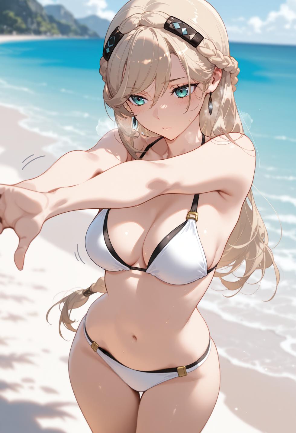 ﻿[Patreon][AyanoCanvas]Elaine Auclair[AI Generated] - Page 23