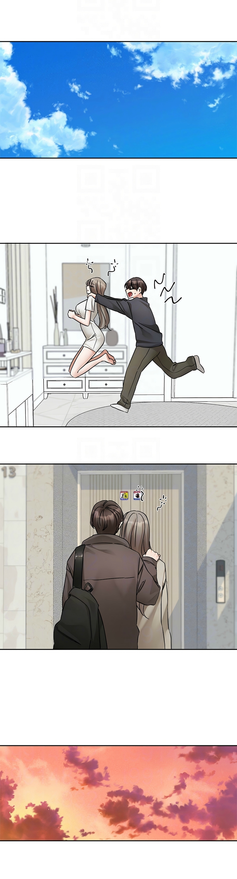 [韩漫]  社团学姐/Circles 187-221 (五)[结局篇][中文][已完结] - Page 442