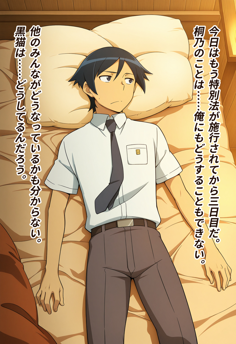 [NuGiNuGi] Shǎozǐ huà tèbié fǎ ~wǔ gēng líng líbiān ①(Ore no Imouto ga Konna ni Kawaii Wake ga Nai) - Page 7