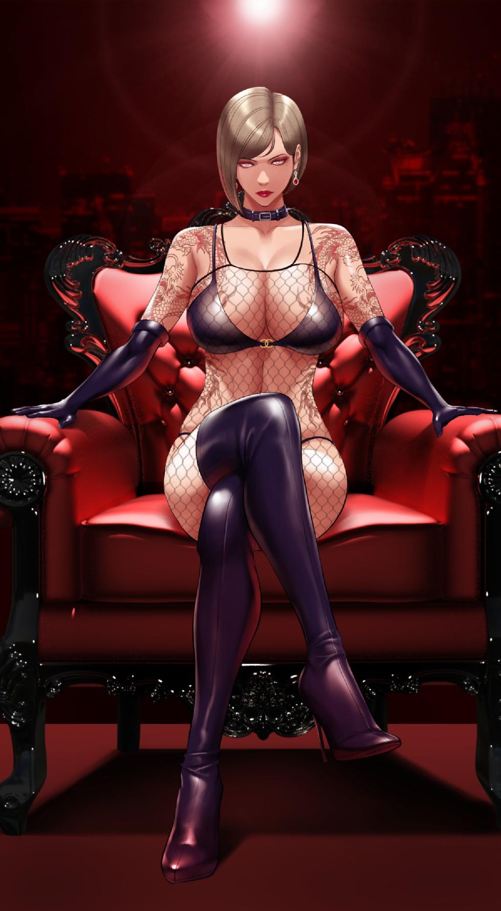 Smoking Hypnosis Season 2 EP.11 - Page 2