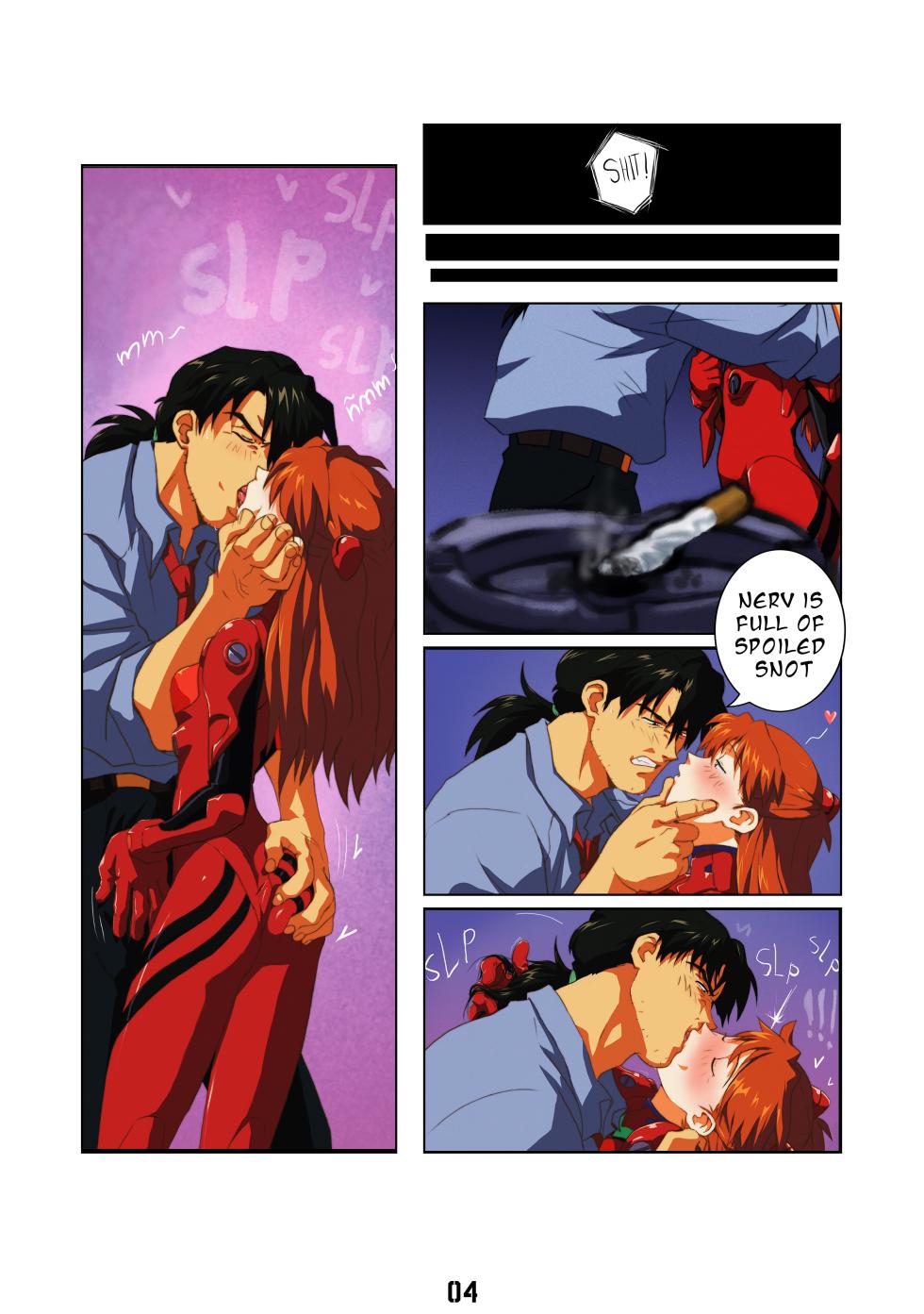 [Amondetauro] The fox and the watermelon part 1 - Page 5