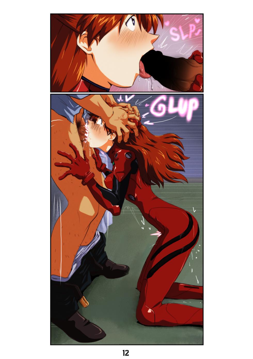 [Amondetauro] The fox and the watermelon part 1 - Page 13