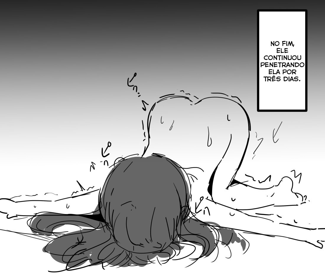 [Corundum] Tai Messias Energy Drink o Kaihatsu Shita Loli Vinci-chan | Lolinchi-chan esenvolveu uma bebida energética anti-MSGK (Fate/Grand Order) [Portuguese-BR] - Page 6