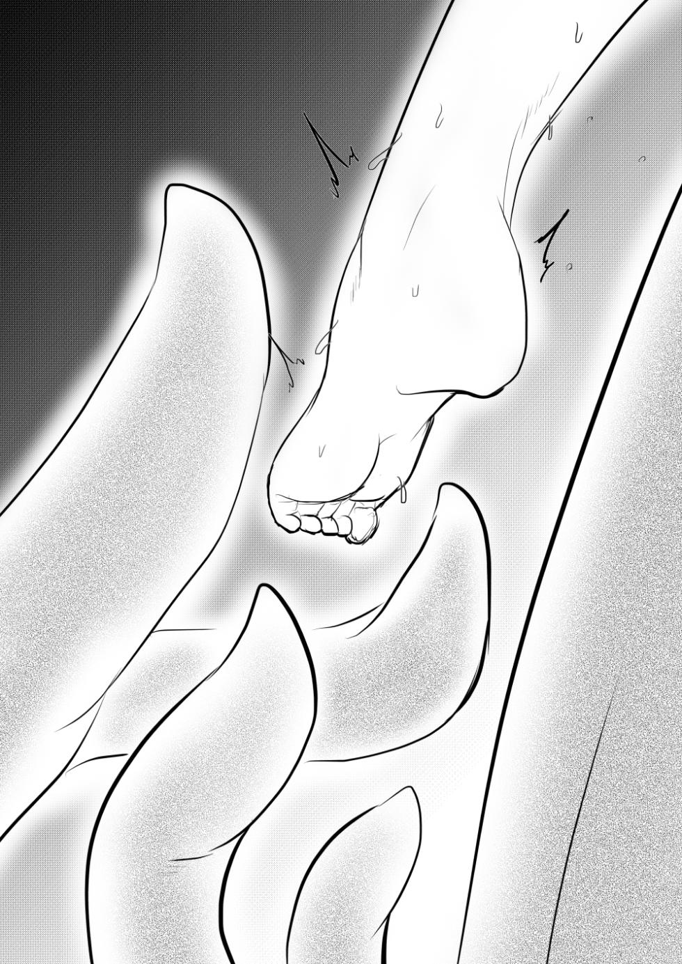 [gio] 水着ジャンヌオルタ・蛸魔獣苗床 - Page 38