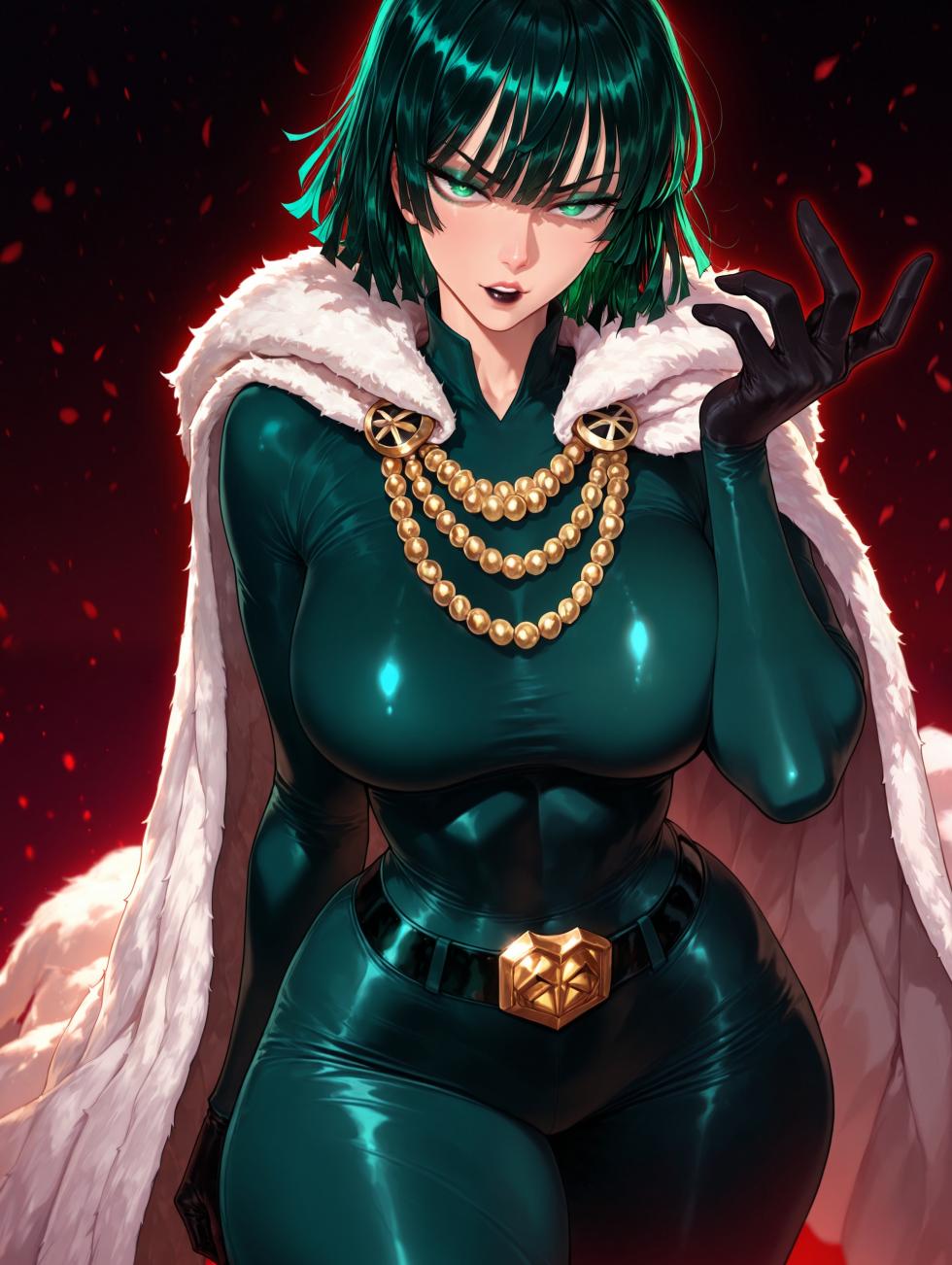 Fubuki arzagod ai generated - Page 31