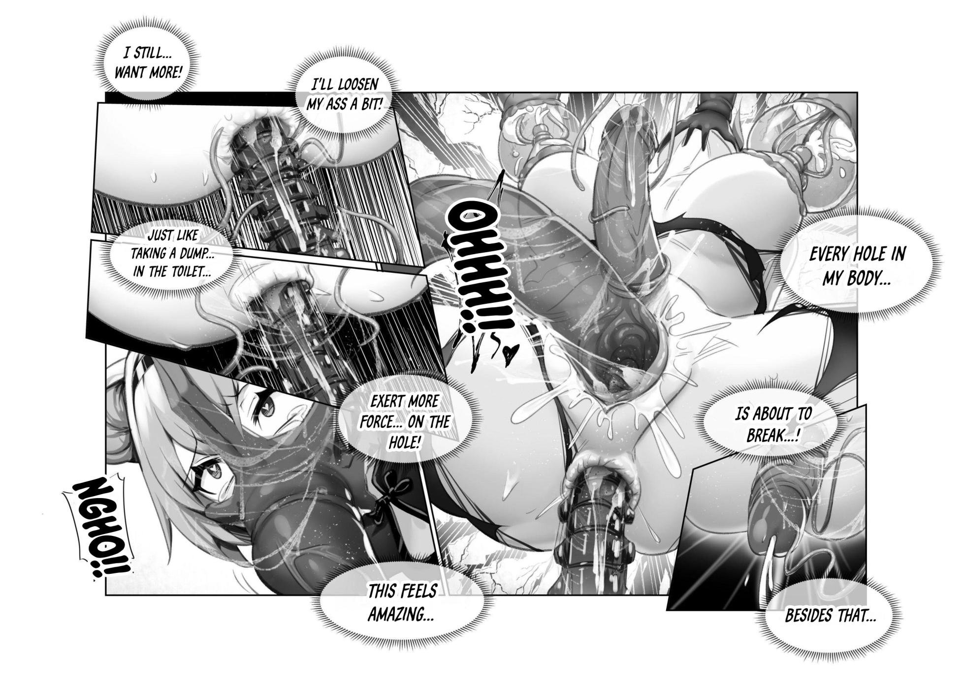 [LSC5] Personnel Records - Lin Yuxia’s Book (Arknights) [English] [DKKMD Translations] - Page 26