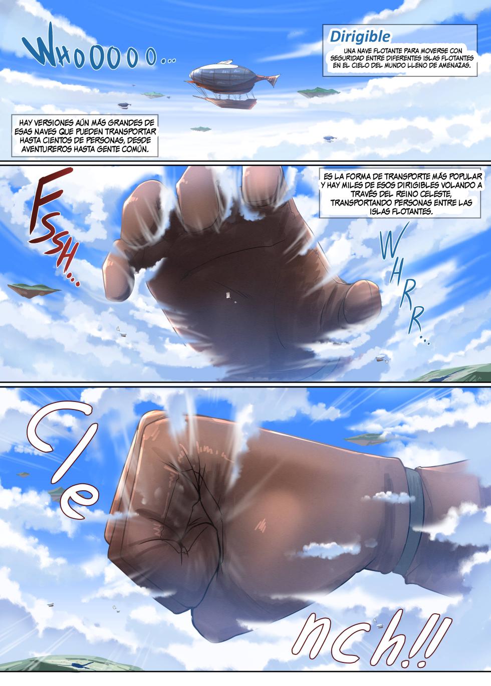 [Ochikonium (Terada Ochiko)] C105 winter comics!] (Spanish) - Page 1