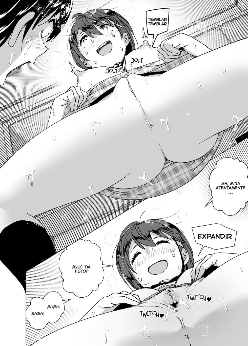 [Supe_(Nakani) Nipple_Beam!_Zaaap!! - Page 40