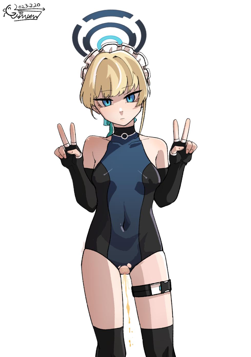 [Hightway 420] Asuma Toki (Blue Archive)  [Decensored] - Page 4