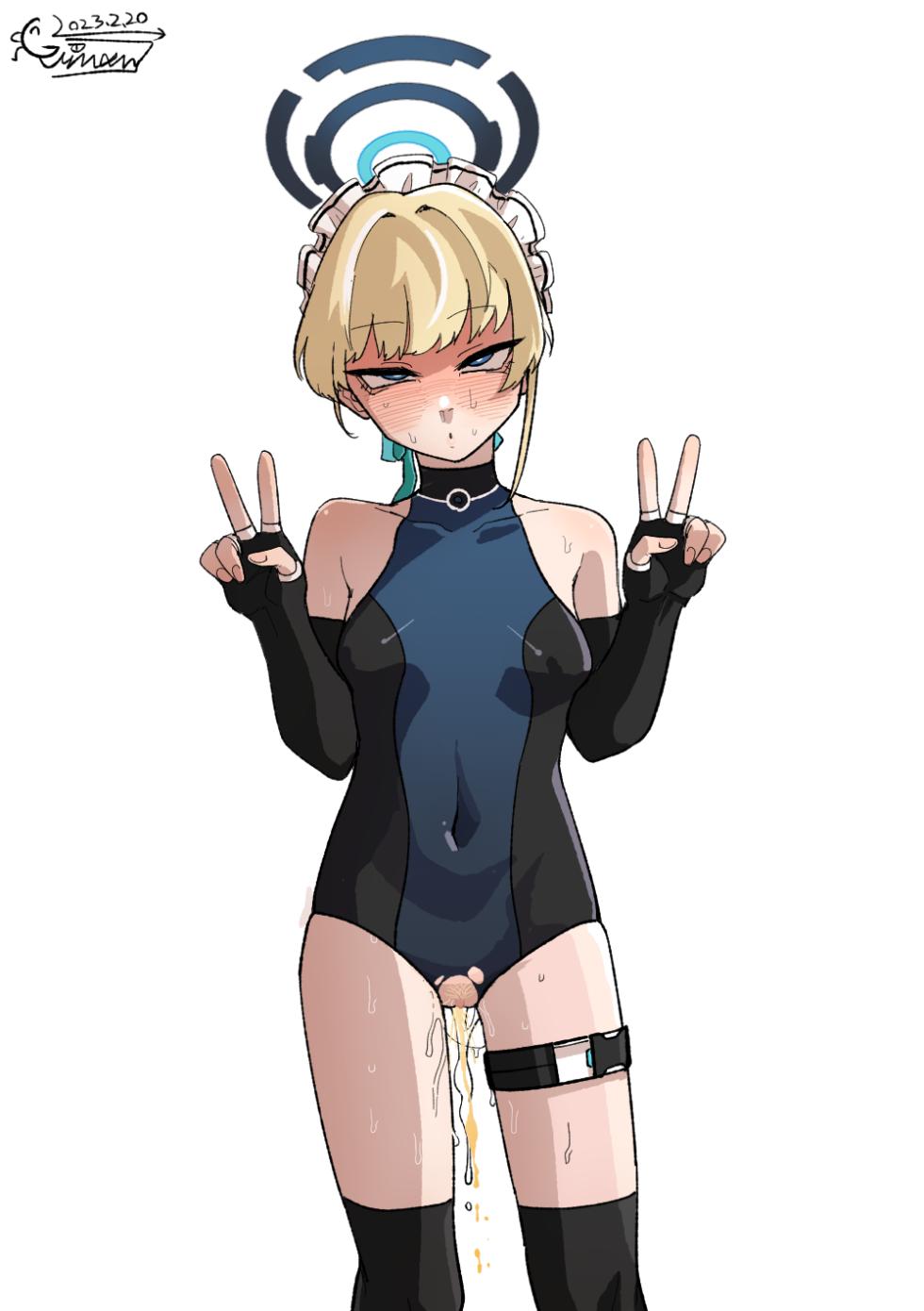 [Hightway 420] Asuma Toki (Blue Archive)  [Decensored] - Page 38