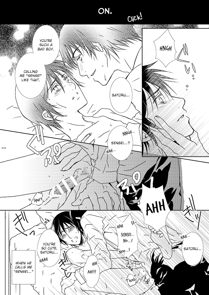 [Private Garden (Yuzuko Syou)] Itoshisa to YashiSato to Kokorodzuyosa to (Boku Dake ga Inai Machi) (bkmc Sairoku Hon 1) [English] [EroGPx] - Page 6