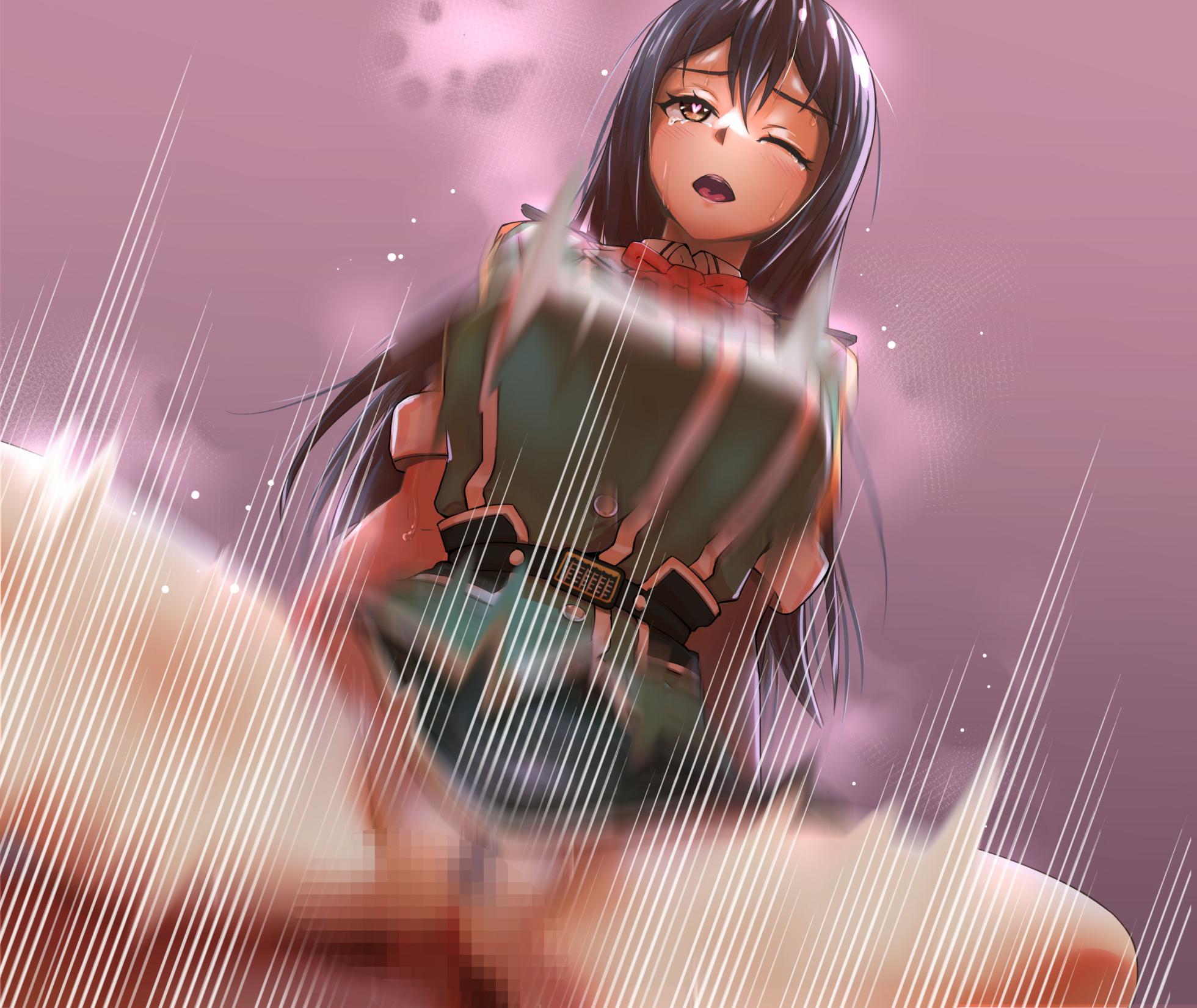 [ASAVA] 騎乗位で搾り取ってくる筑摩 - Page 9