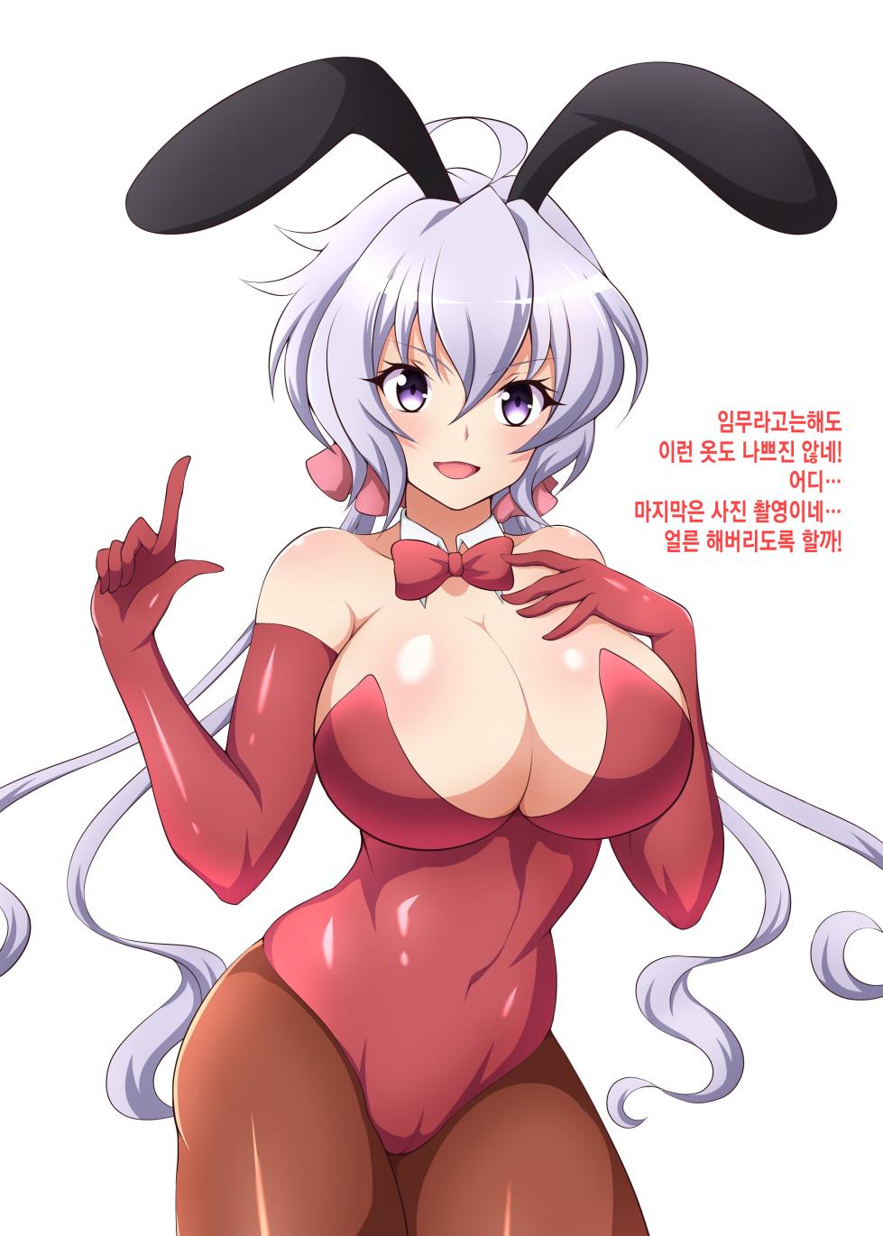 [Daikyo Center (96 Shiki)] Senki Haiboku Tokushu Seiheki File 3 (Senki Zesshou Symphogear) [Korean] - Page 27