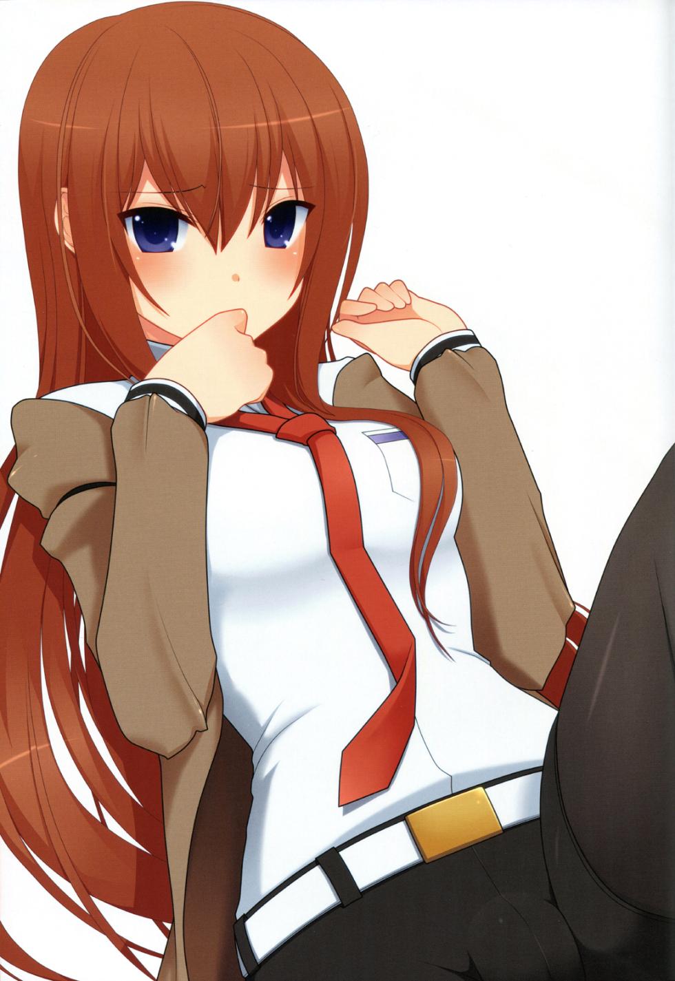 (C80) [7cm (nase)] kurisu-ism | Крісоізм (Steins;Gate) [Ukrainian] [Decensored] - Page 21