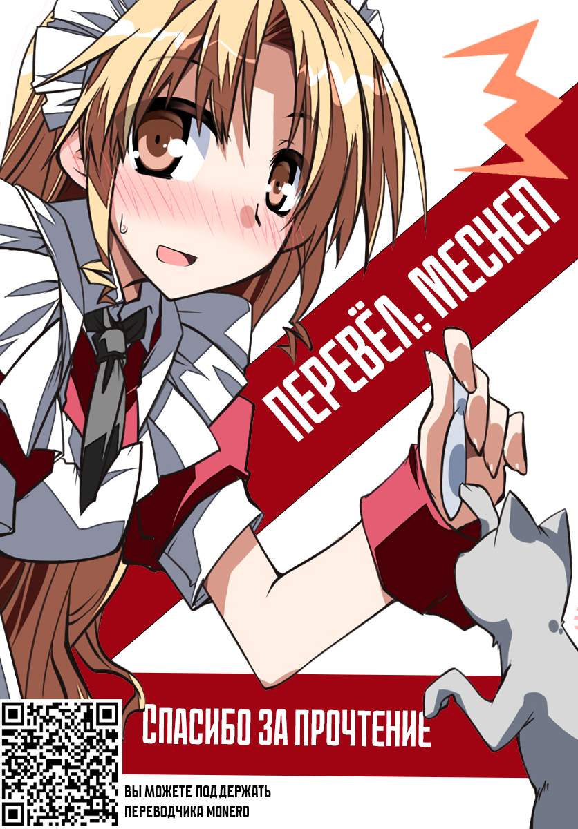(C95) [Satellites (Satetsu)] Okuu-chan no Shitsukekata. | Дисциплинирование Окуу-чан. (Touhou Project) [Russian] [Mechen] - Page 9