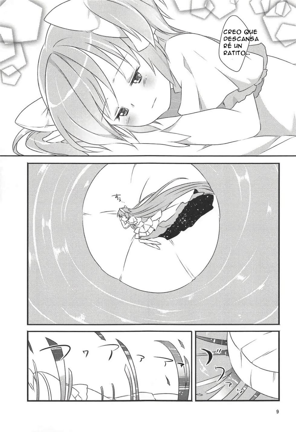 (C87) [Sudachic (Shiono Maki)] Ultimate Pretty (Puella Magi Madoka Magica) [Spanish] - Page 11