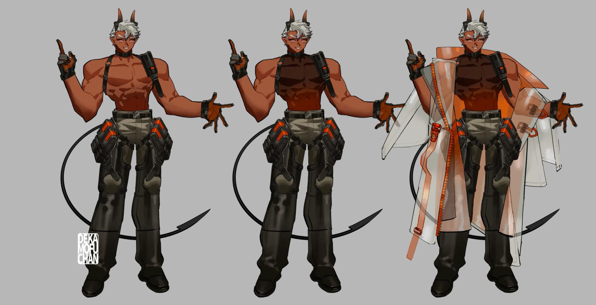 𝙙𝙚𝙠𝙖𝙢𝙤𝙛𝙪𝙘𝙝𝙖𝙣/@chiiko_tanunu - Page 15