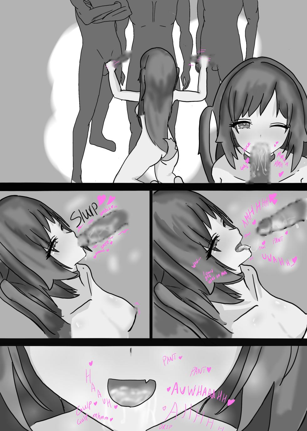 (AkisaeHitori) My Wife's NTR Diary 1 to 4 - Page 27