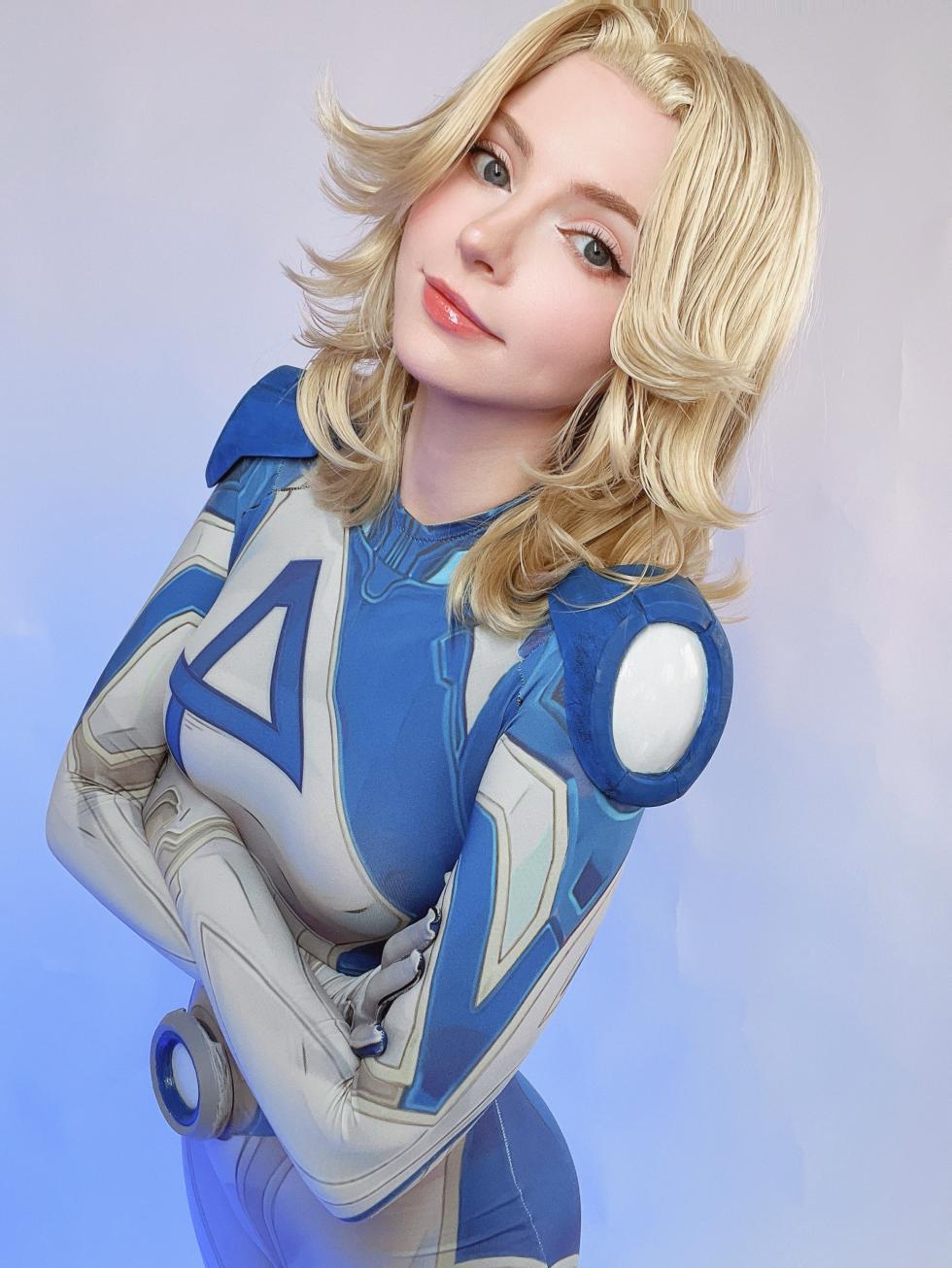 Peachmilky - Sue Storm - Page 39