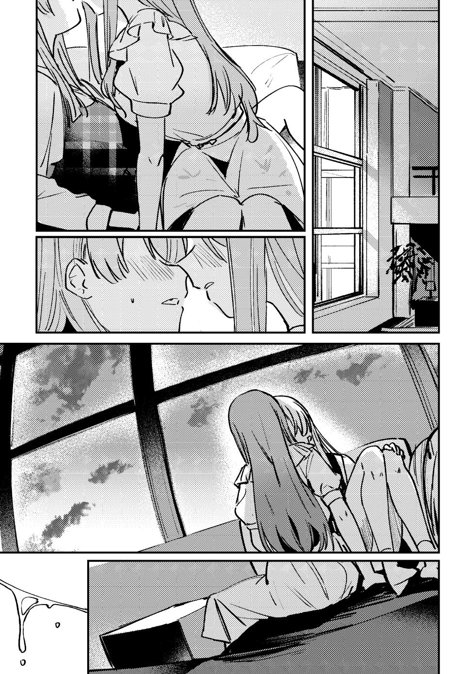 [virophilia (Orihi Chihiro)] Ending the Divide Between Thought and Action (BanG Dream! It's MyGO!!!!!) [English] - Page 12