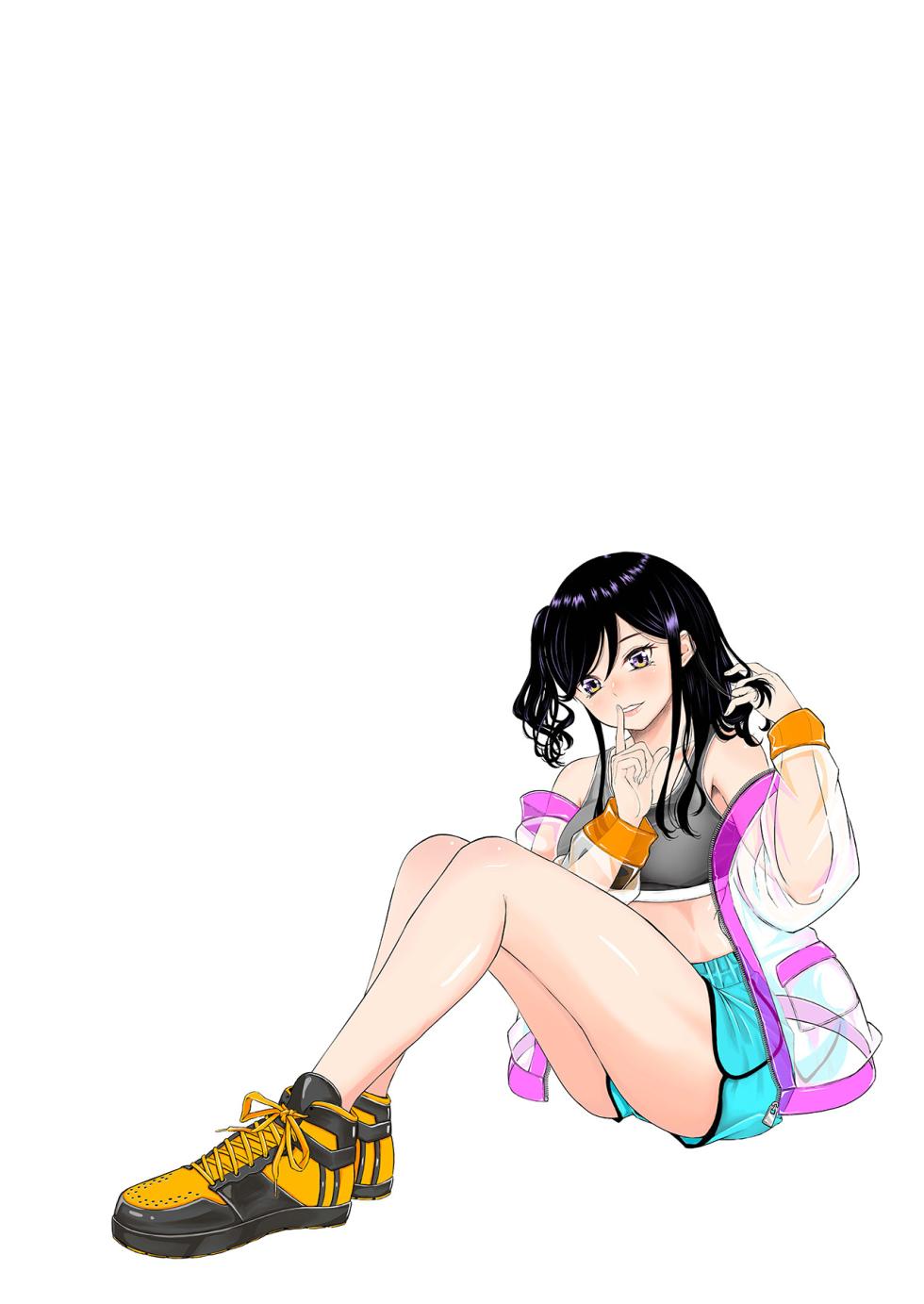 [Moeno Yukiji] Oshi to Kanojo [Gappon Ban] - Page 28