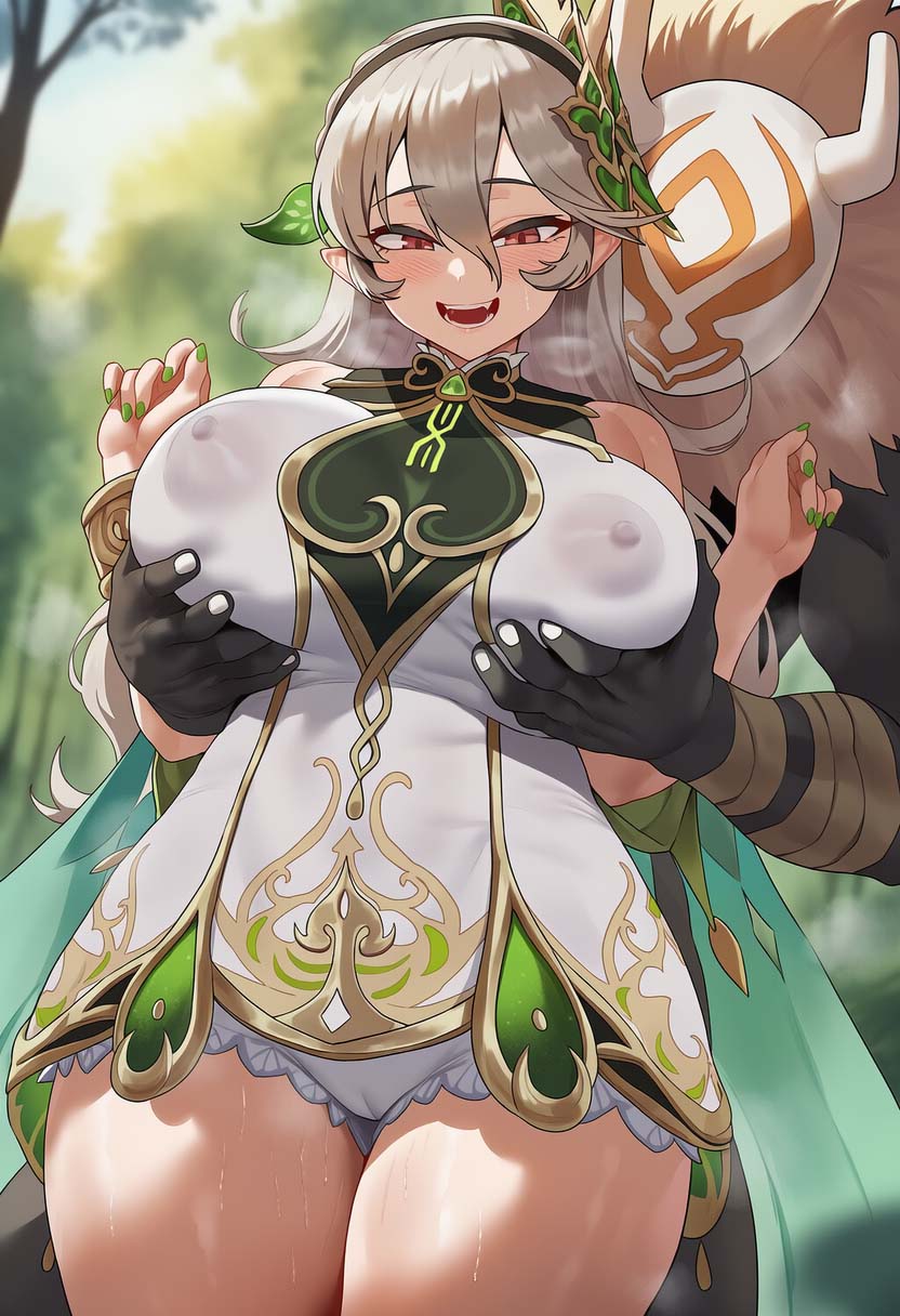 Corrin tharkica ai generated - Page 6
