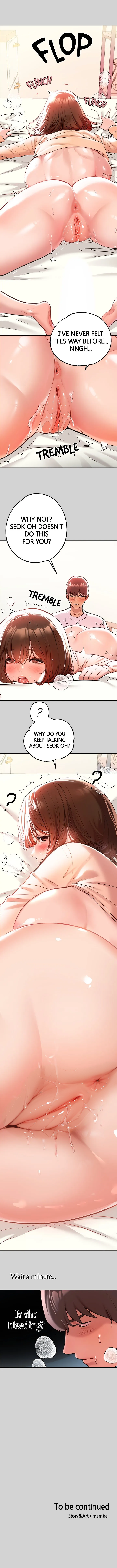 [Congee] My Landlady Noona [Ch 1-15 WIP] [English] [Omega Scans & Phoenix Scans] [Decensored] - Page 53