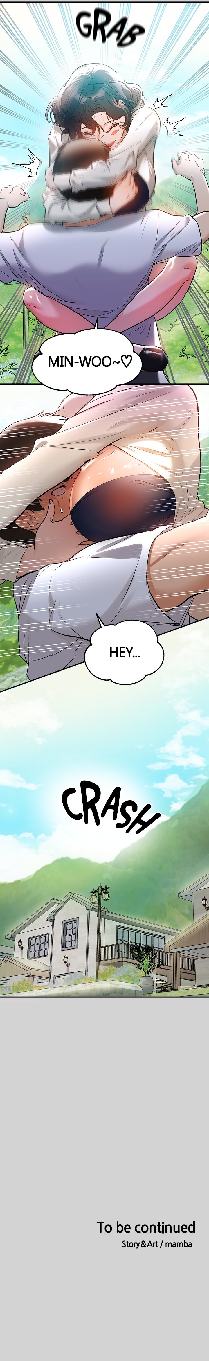 [Congee] My Landlady Noona [Ch 1-15 WIP] [English] [Omega Scans & Phoenix Scans] [Decensored] - Page 78