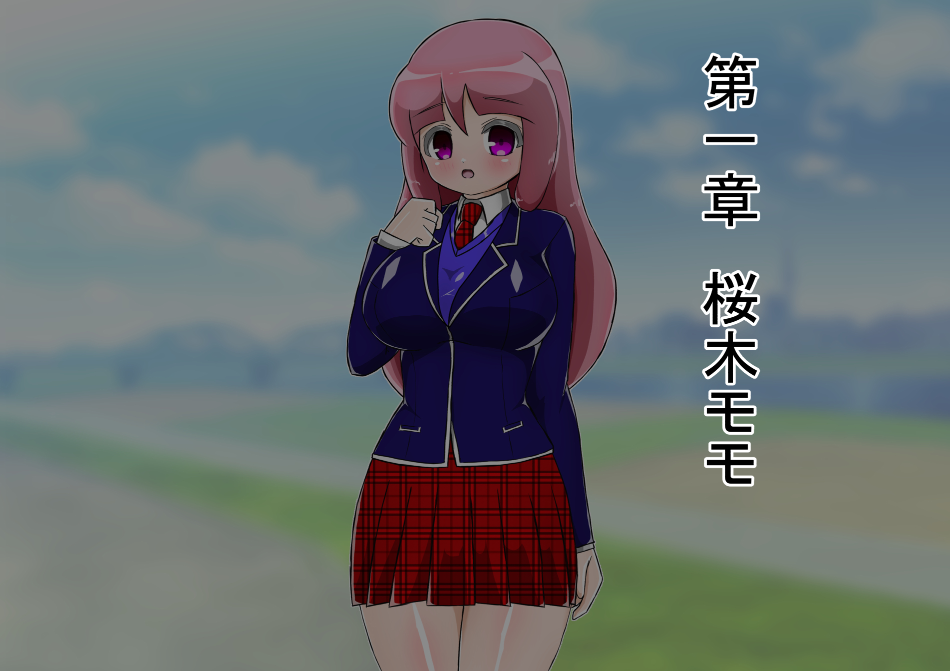 [barux] Lusty Pink Haiboku Sennou - Page 6