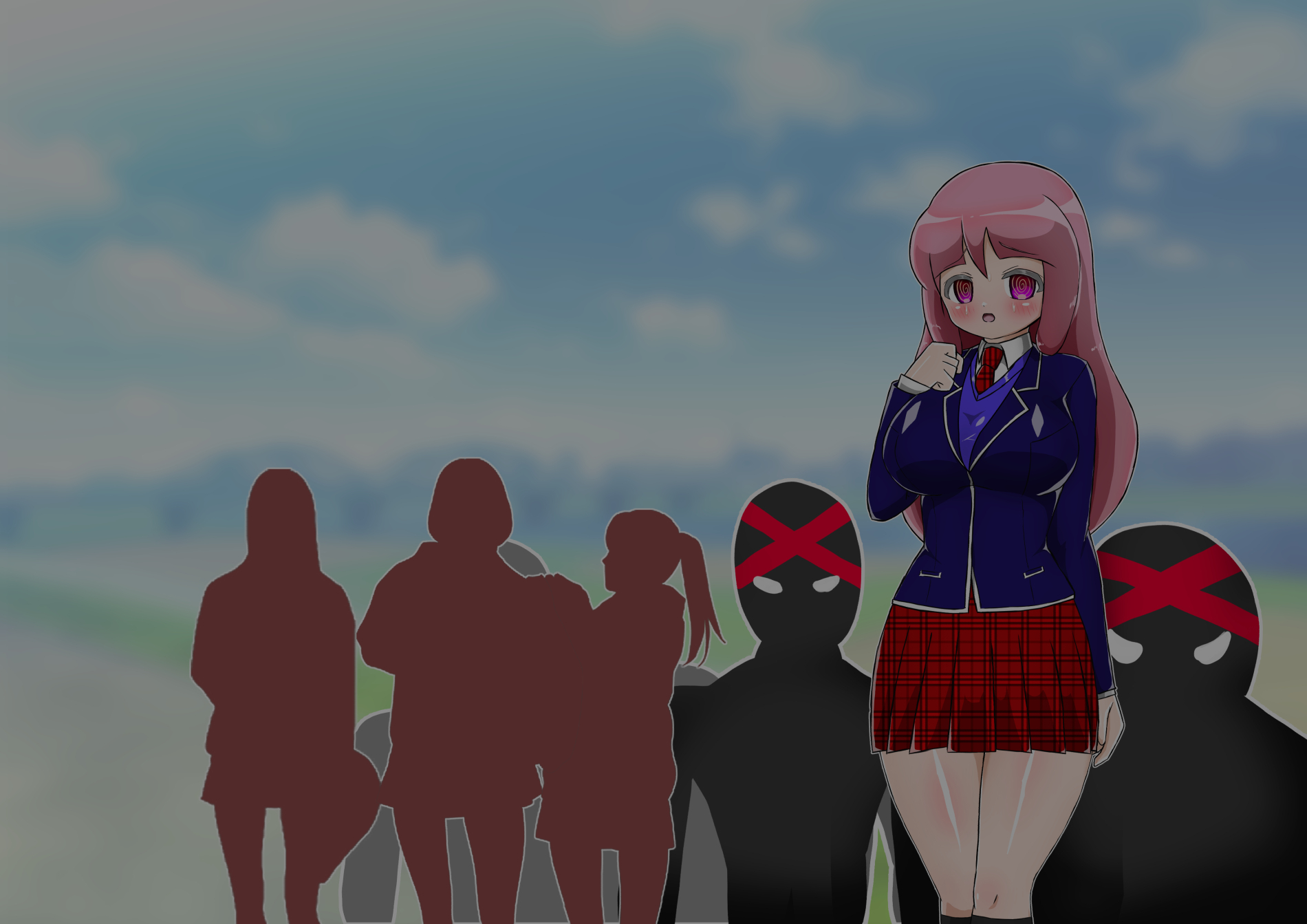 [barux] Lusty Pink Haiboku Sennou - Page 11