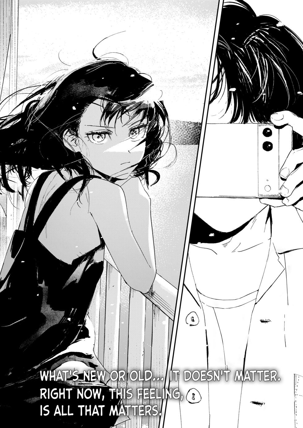 [Torii Yoshitsuna] Namima no Pōtorēto | Portrait of a Wave (COMIC LOE VOL.11 LOE NEXT 2) [English] [Jefferson Translations] [Digital] - Page 2