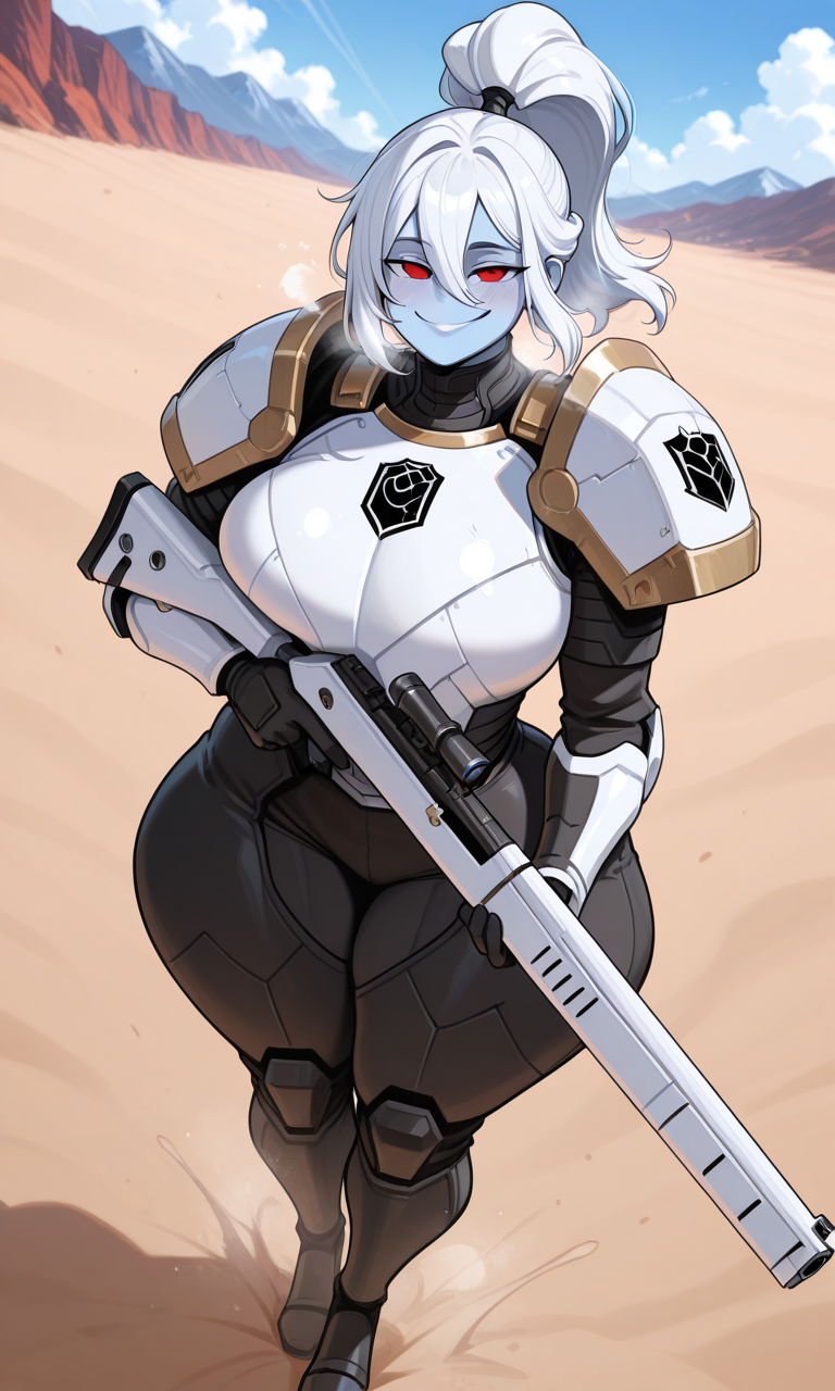 Warhammer 40k - T'au daidoujipv ai generated - Page 2