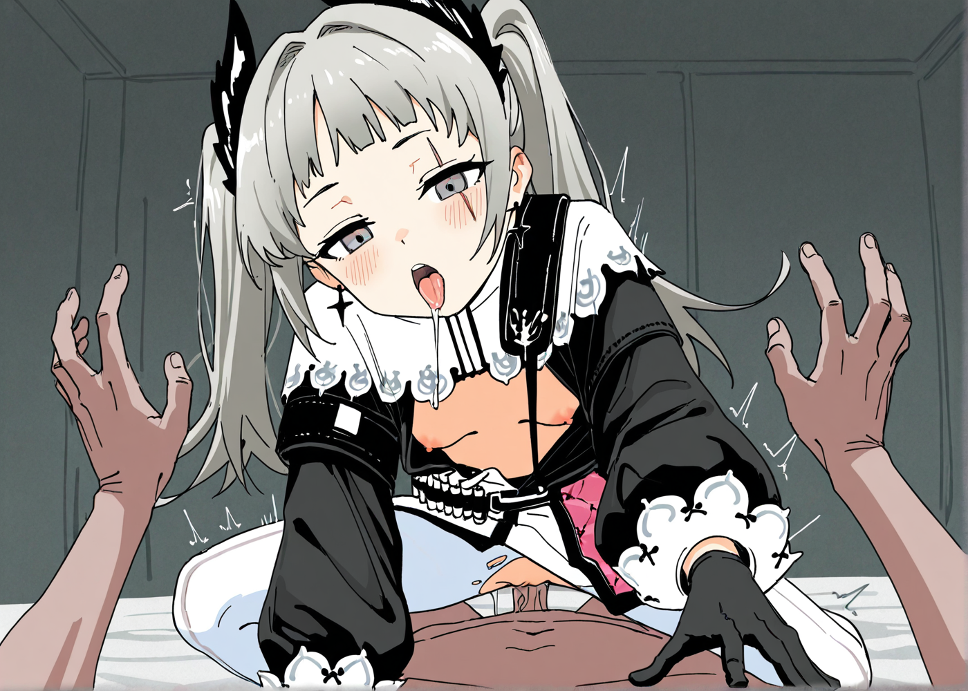 [lllll][AI Generated] irene/sussurro/Fiammetta pure love - Page 7