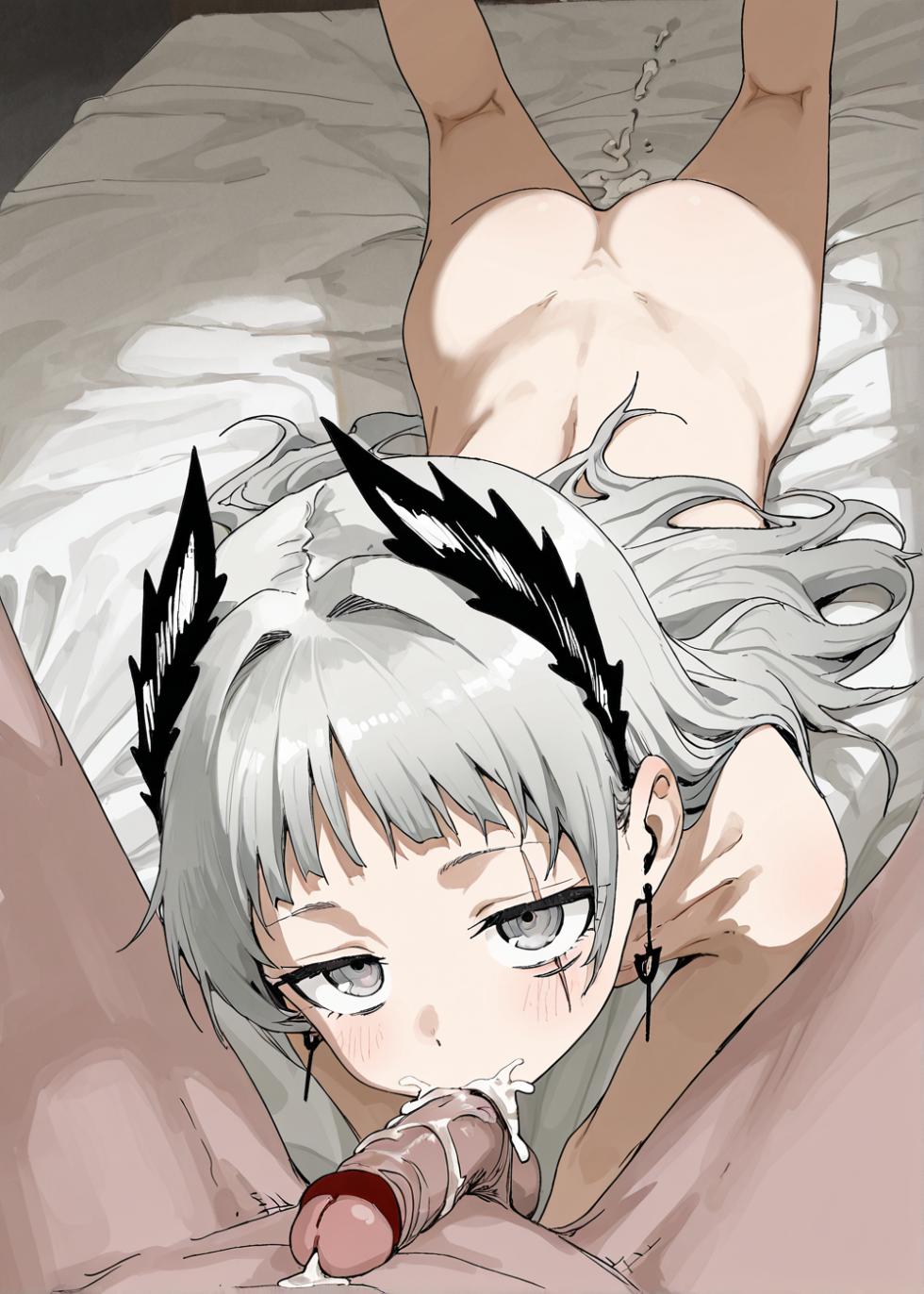 [lllll][AI Generated] irene/sussurro/Fiammetta pure love - Page 17