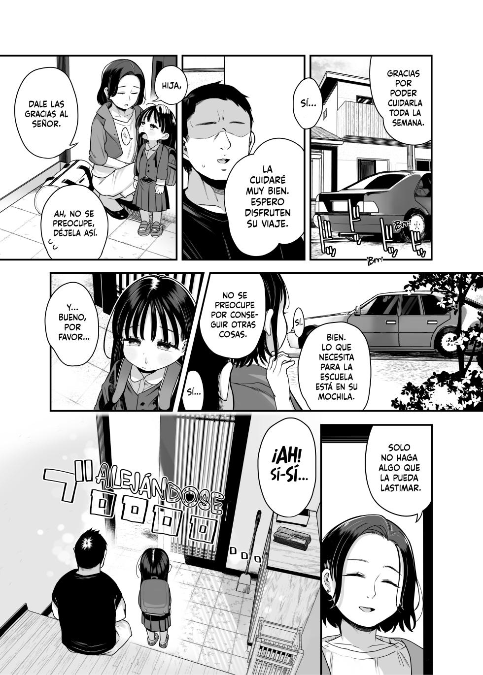 [Kereno Teikoku (Kereno)] Tonari ni Sunderu Chishou no Ko [Spanish] [Decensored] - Page 3